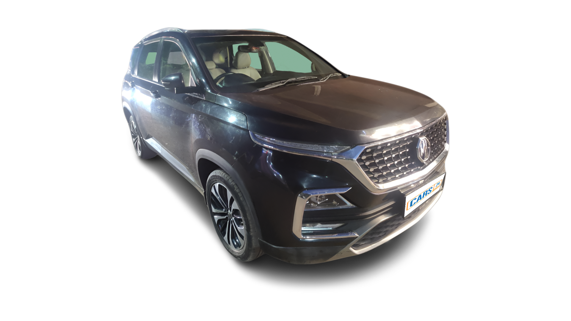 2021 MG HECTOR - SUV - Diesel - Manual - ₹12.43 lakh